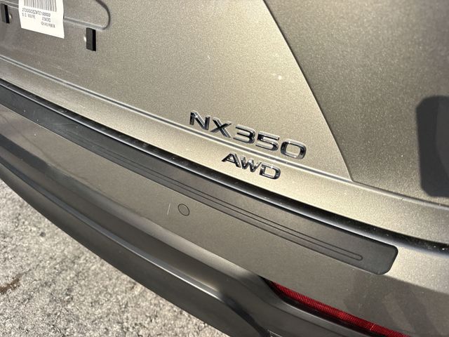 Used 2026 Lexus NX SUV