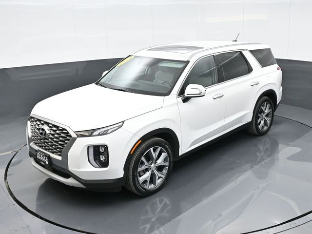 2021 Hyundai Palisade SEL 23