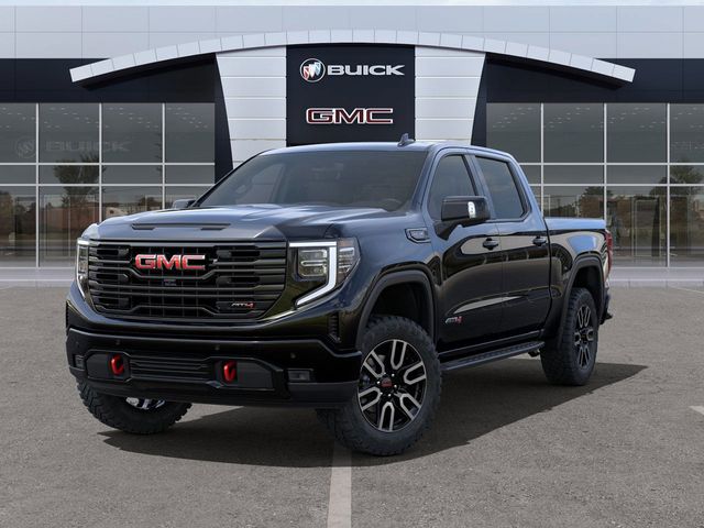 2025 GMC Sierra 1500 AT4 6