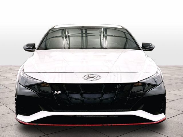2023 Hyundai Elantra N - 2