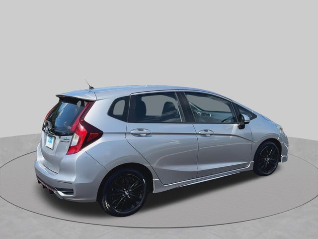 Used 2018 Honda Fit Hatchback