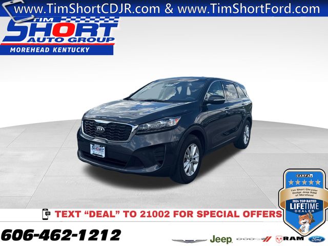2019 Kia Sorento LX