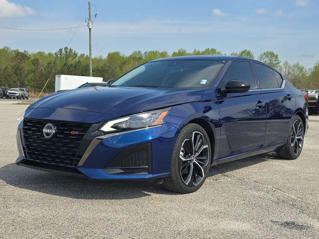 2024 Nissan Altima 2.5 SR:B02229