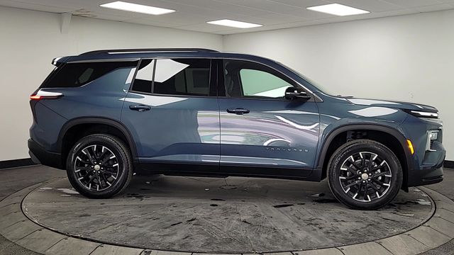 2026 – Chevrolet – Traverse