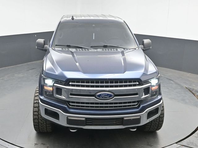 Used 2019 Blue Ford XLT image 14