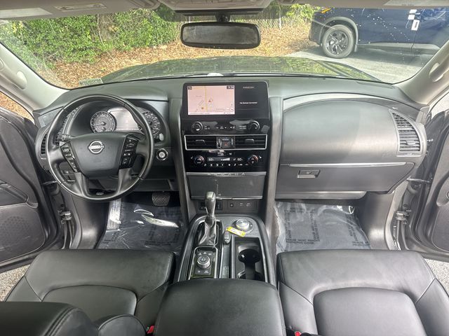 Used 2024 Gray Nissan SV image 9