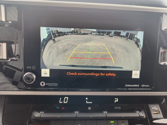 2022 Toyota Tundra SR5 Silver at Central Houston Nissan