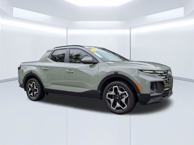 2023 Hyundai Santa Cruz Limited