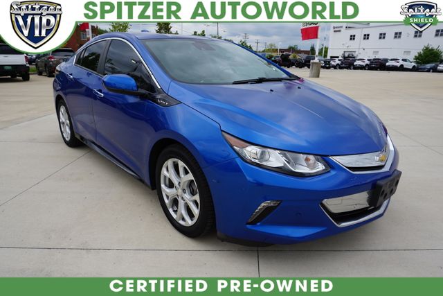 2017 Chevrolet Volt Premier's photo