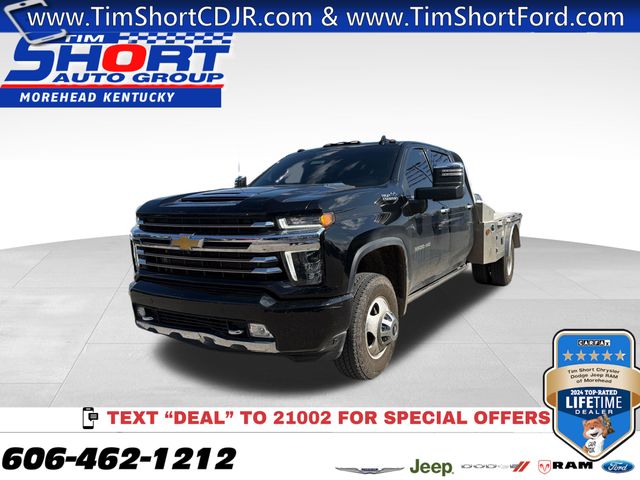 2022 Chevrolet Silverado 3500HD High Country
