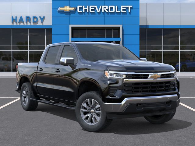 2026 Chevrolet Silverado 1500 LT:47498