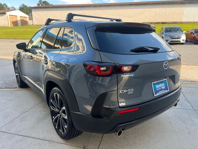 used 2024 Mazda CX-50 car, priced at $28,966