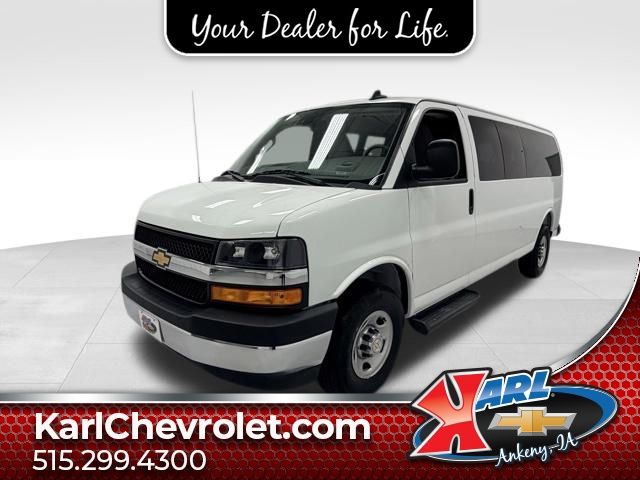 2025 Chevrolet Express