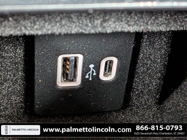 used 2023 Lincoln Corsair car, priced at $29,491