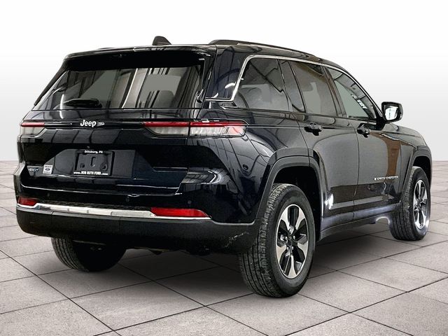2022 Jeep Grand Cherokee 4xe Blue at Carlisle Cadillac Buick GMC
