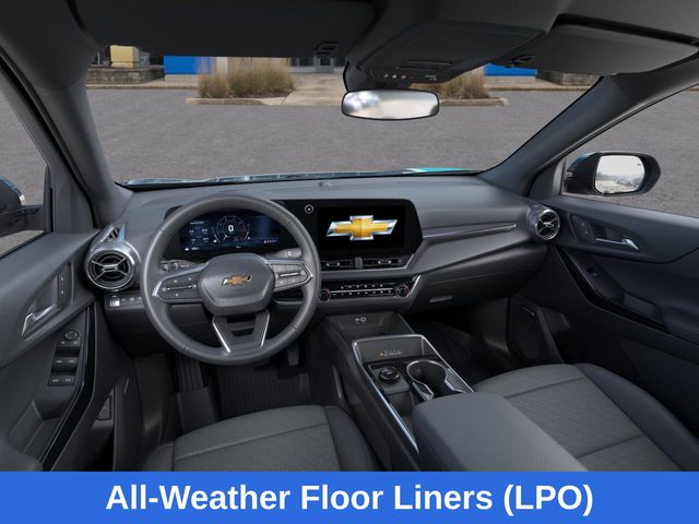 New 2026 Chevrolet Equinox For Sale in New Hudson, MI