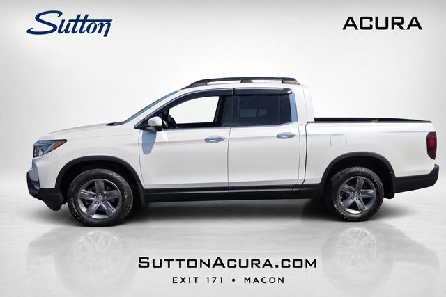 2023 Honda Ridgeline RTL-E AWD