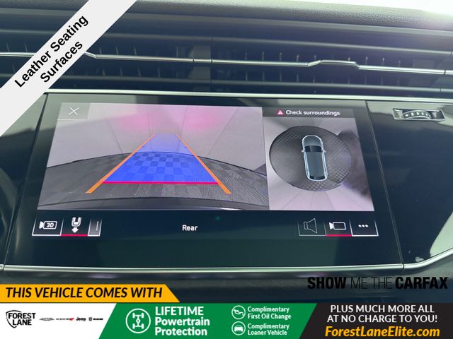 Q8 Premium Plus 55 TFSI quattro