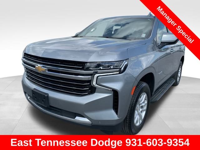 2024 Chevrolet Tahoe LT photo