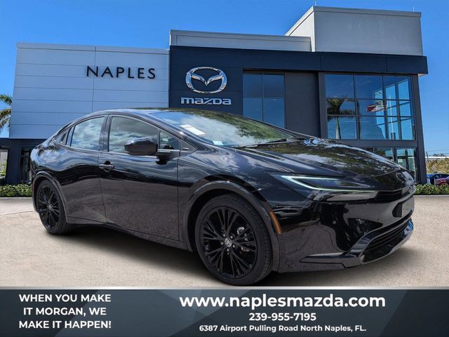 2026 Toyota Prius Nightshade