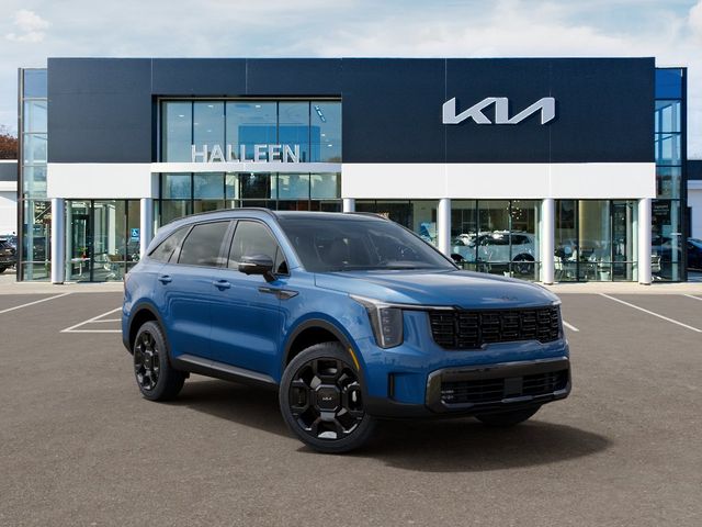 New 2026 Kia Sorento Hybrid SUV