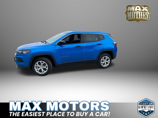 2024 Jeep Compass Sport 4