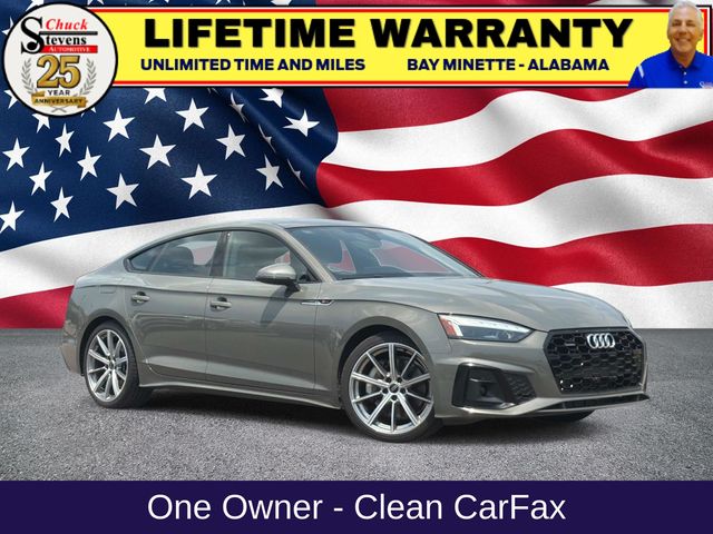 2025 Audi A5 Sportback quattro Premium S Line 45 TFSI