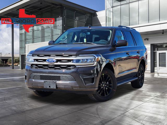 2024 Dark Matter Gray Metallic Ford Expedition XLT RWD SUV