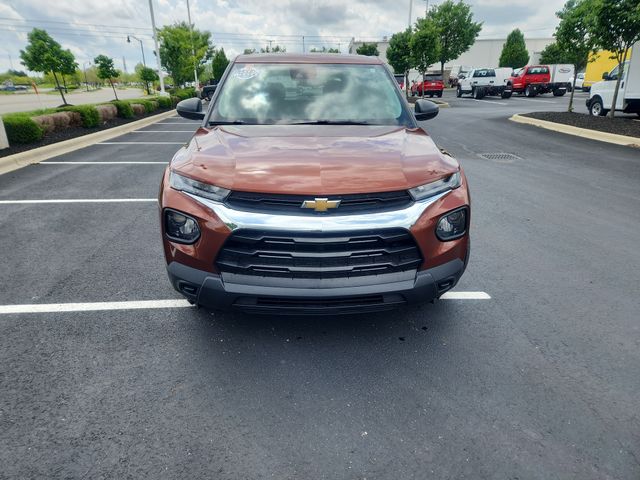 Used 2021 Chevrolet TrailBlazer For Sale in Grove City, OH