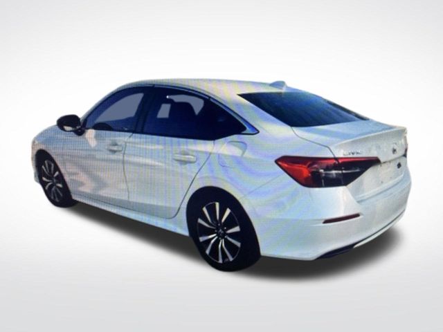 2024 Honda Civic EX — photo 13