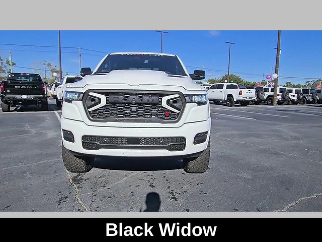 2026 Ram 1500 Black Widow