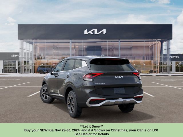 2025 Kia Sportage LX 5