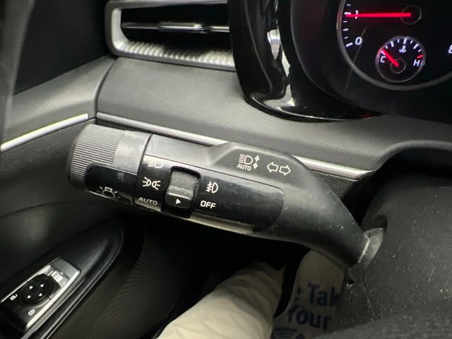 Used 2021 Kia K5 Sedan