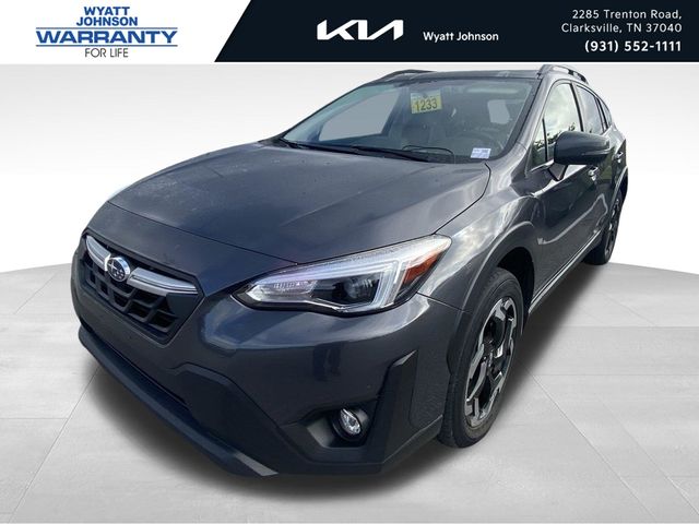 2021 Subaru Crosstrek Limited AWD