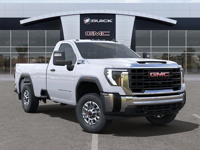 2024 GMC Sierra 2500HD Pro 7