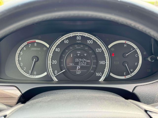 used 2017 Honda Accord car, priced at $17,499