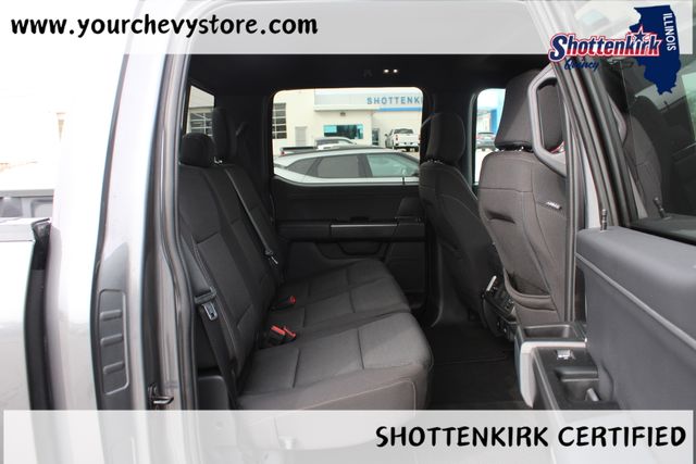 Used 2024 Ford F-150 Truck