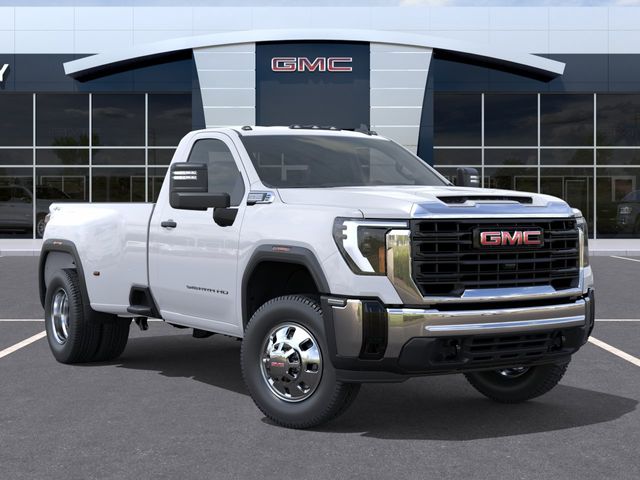 2026 GMC Sierra 3500HD Pro:47395