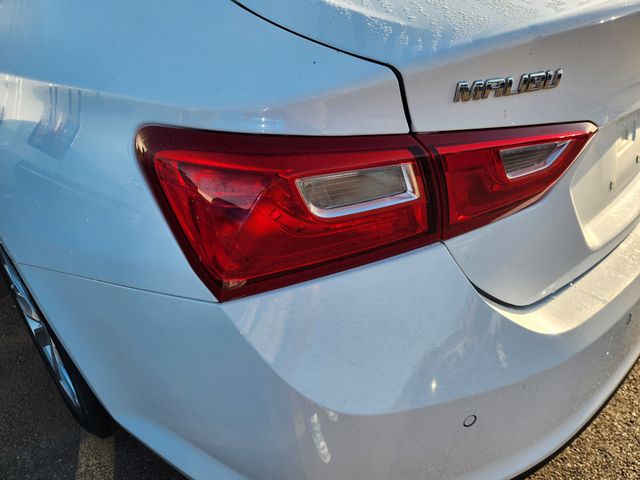 2024 Chevrolet Malibu LT White at Baytown Hyundai