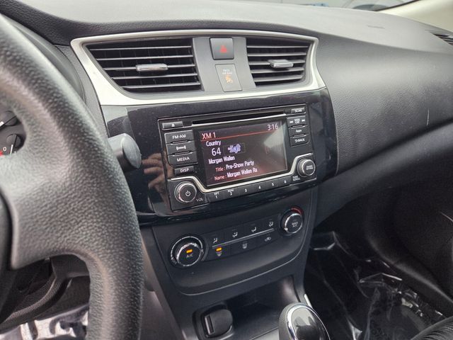 Used 2016 Red Nissan SV image 23