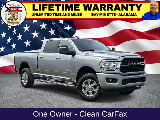 2024 RAM 2500 Big Horn Crew Cab 4WD