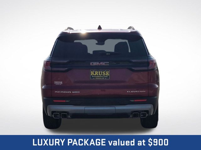 2026 GMC Acadia Elevation - Photo 5