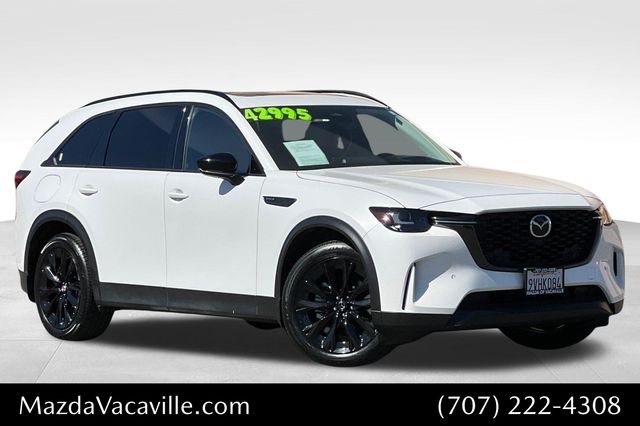 2025 Mazda CX-90 PHEV Premium Sport AWD