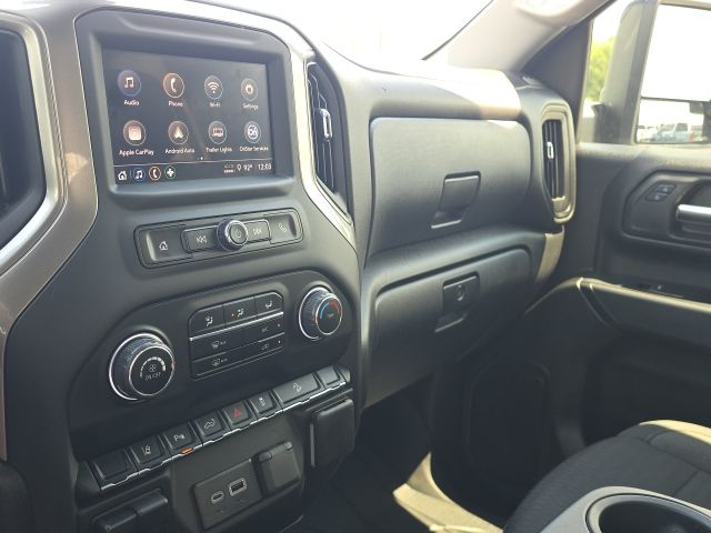 2024 Chevrolet Silverado 2500HD Custom:46690A