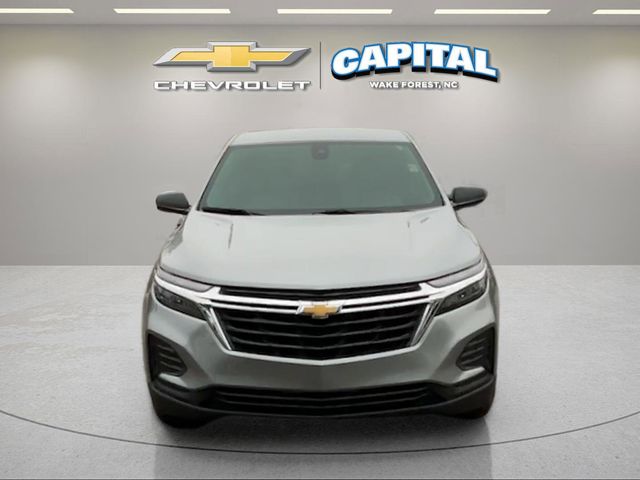 Used 2024 Gray Chevrolet LS image 8