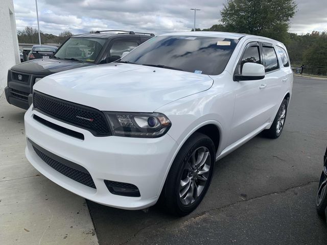 2020 Dodge Durango GT 5