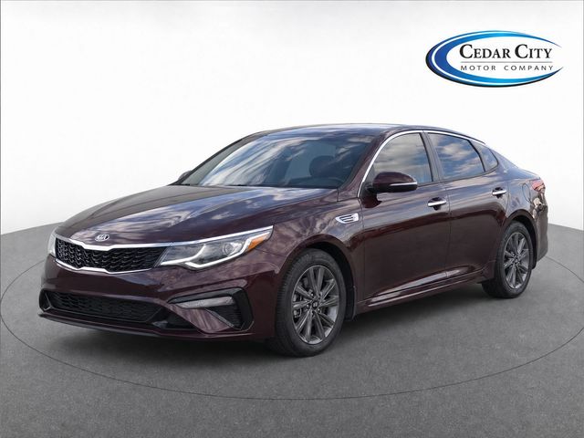 2020 Kia Optima LX FWD