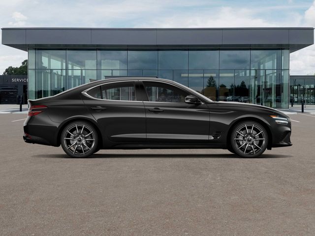 Thumbnail: 2026 Genesis G70 - 4