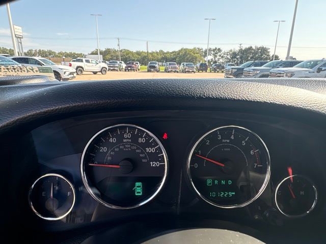 Used 2017 Jeep Wrangler SUV