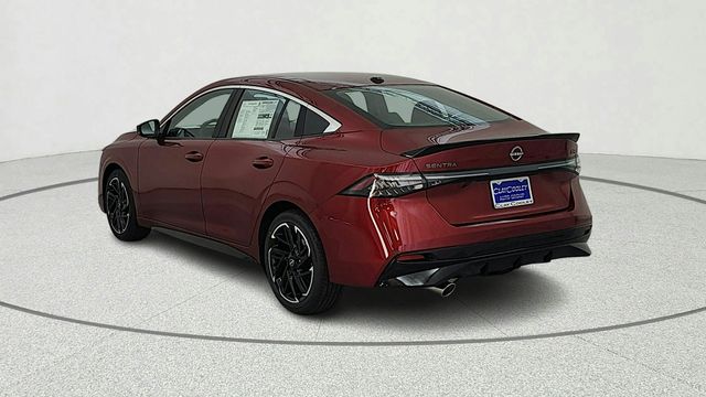 2026 Nissan Sentra